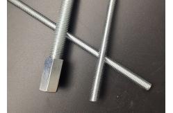 China High Quality m6 m8 m10 Custom Size Full Thread Threaded Rods supplier