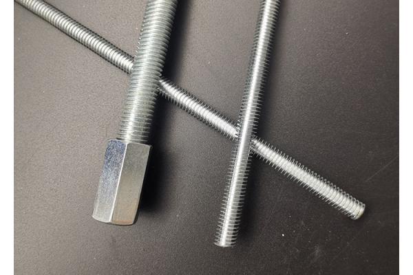 High Quality m6 m8 m10 Custom Size Full Thread Threaded Rods