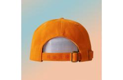 China Custom Heavy Brushed 100 Cotton Twill High Quality Baseball Cap /Embroidery Pattern supplier