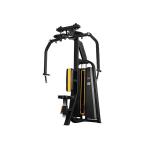Chest Press Incline Pin Loaded Strength Machine For Lifting Customized for sale