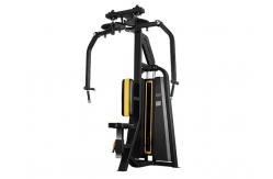 China Selectorized Pec Fly/Rear Delt high quality and best saling supplier