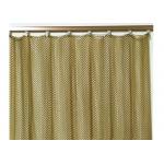Flexible Metal Mesh Curtain With Customized Color For Office Building Decoration for sale