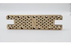 China Custom Made Brass Injection Molding Machine Parts Injection Moulding Plastic Parts supplier
