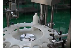 China Aseptic Vial Filling Machine for Sterile Pharmaceuticals High Speed, GMP Compliant Solution supplier