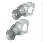 4 Axis Metal Robot Parts Arm With Polishing Anodizing Finish