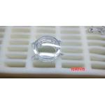Customized Sapphire Glass Window Transparent White Polished Surface High Purity for sale