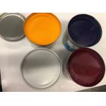 CMYK Color Resin Ink For Offset Printing Machine Eco-Friendly 1kg/Can for sale