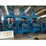 ERW720 Straight Seam LSAW Welded Pipe Making Machine 10m/min
