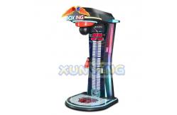 China Spider Box Meter Punching Arcade Game Metal Plastic Material supplier