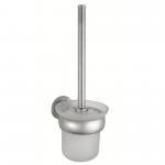 OEM ODM Bathroom Toilet Brush Holders Wall Mounted for sale