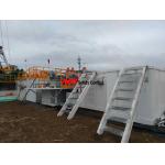 Mining Construction Mud Tank Solids Control System for sale