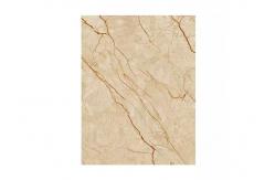 China High Glossy Waterproof PVC Marble Sheet Decorative UV Wall Panels supplier
