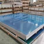 JIS GB DIN 3105 5005 5083 Aluminum Sheet 3mm 4mm T3 T4 Architecture Sound Insulation for sale