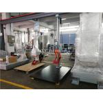 Free Fall Mobile ISTA Drop Impact Test Machine: 2m Height  Packaging Drop Test