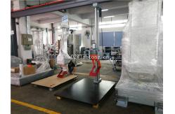 China Free Fall Mobile ISTA Drop Impact Test Machine: 2m Height  Packaging Drop Test supplier