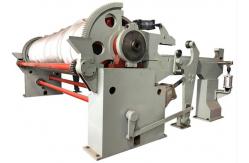 China High Speed Pope Reel Paper Winder Machine For Paper Production supplier