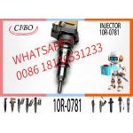 Diesel Fuel Common Rail Injector 173-9379 10R-0781 198-6877 10R-1267 169-7408 20R-0758 153-5938 for 3126 Diesel Engine for sale