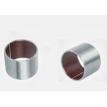 SF-1S Stainless steel bearing, SS304 Flanged Bearing Bushing, SS316 ptfe coated self lubricating bearing for sale