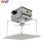 Electric Scissor Projector Motorized Lift Ceiling Mount With Remote Control