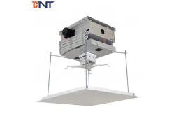 China Electric Scissor Projector Motorized Lift Ceiling Mount With Remote Control supplier