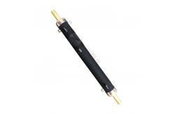 China 10KW Non-Inductive Resistor Tube Copper Water Cooled Wire Wound Resistor supplier