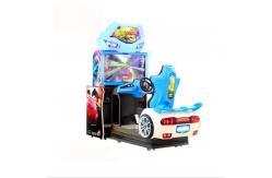 China OEM Maximum Tune Arcade Machine Car Racing Simulator GP Motor supplier