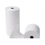 POS Printer Carbonless Paper Roll for sale