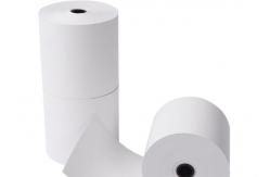 China POS Printer Carbonless Paper Roll supplier
