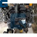 Excavator E312C Engine S4K Complete Engine Assy for sale