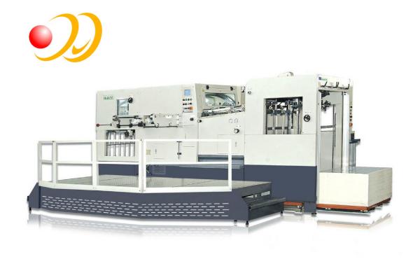 High - Precision Cutting Machines For Paper , Cutting Paper Machine