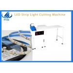 No wire strip assembly LED Automatic strip Cutting machine 220V 50-60HZ for sale