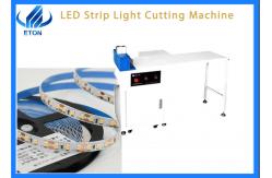 China No wire strip assembly LED Automatic strip Cutting machine 220V 50-60HZ supplier