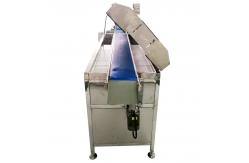 China CE certificated 3.2m chocolate cooling tunnel supplier