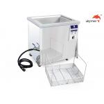 High Frequency Ultrasonic Washing Machine 38 Liter For Precision Component 28/40KHz for sale