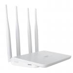 Flexible Connectivity Options 4G LTE Outdoor CPE Router with SIM Card Slot for sale