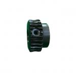3 Pieces M2.006.011 42 X 31 X 18mm 26 Teeth Worm Gear For Heidelberg SM74 for sale