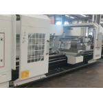 cnc lathe machine for metal used in film machiner instrument industry valves for sale