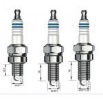 Anti Oxidation NGK Iridium Spark Plug Replace Hero Honda Motorcycle Sp for sale