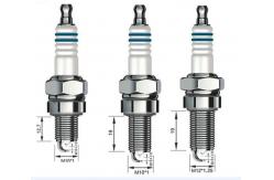 China Anti Oxidation NGK Iridium Spark Plug Replace Hero Honda Motorcycle Sp supplier