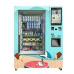 Open-mouthed Vending Machine Food Drinks Snacks Tobacco Equipped Doorbell for sale