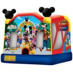 Inflatable Bouncer / Inflatable Sport Bouncer 0.55mm PVC tarpaulin bouncer 4x4m for sale