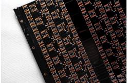 China Lightweight & High-Performance FPC Boards With IC RGBW Flexible PCB supplier