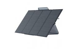 China 400W Foldable Solar Charger IP68 Waterproof Solar Panel Charger With Kickstand supplier