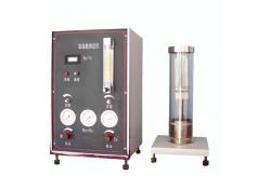 China ASTM Rustproof Rubber Testing Machine , Explosionproof Oxygen Index Tester supplier