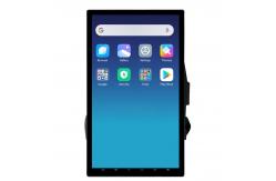 China Vertical advertising lcd pannel meida player screen walking billboard poster backpack digital signage supplier