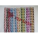 Double Hook Aluminum Chain Curtain For Decorative Room Divider