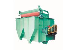 China Pulp Equipment Gravity Cylinder Thickener For Thickening Low Consistency Pulp supplier
