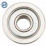 F684ZZ Deep Groove Ball Bearing For Industrial Machine High Accuracy 4*9*4MM for sale