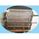 300mm Carbon Steel Tower Internals Random Packing Hump Support