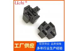 China 32VDC 50A Auto Blade Fuse Compact Size 4 Seat Available supplier